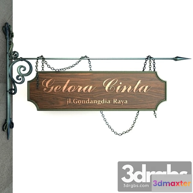 909010 - Vintage Signage 003