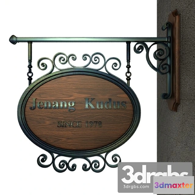 909012 - Vintage Signage 008