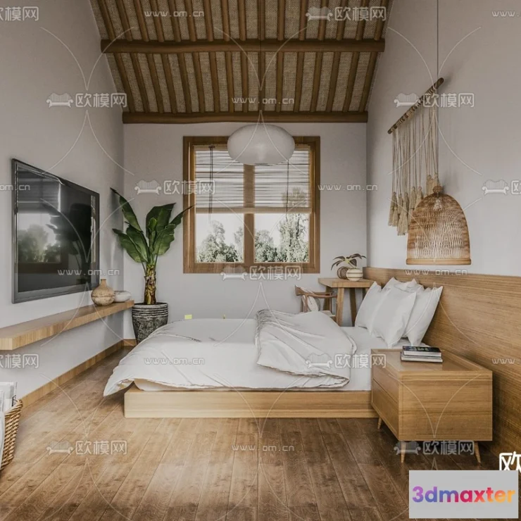 1112648 - Rustic Style 3D Scenes - 1599