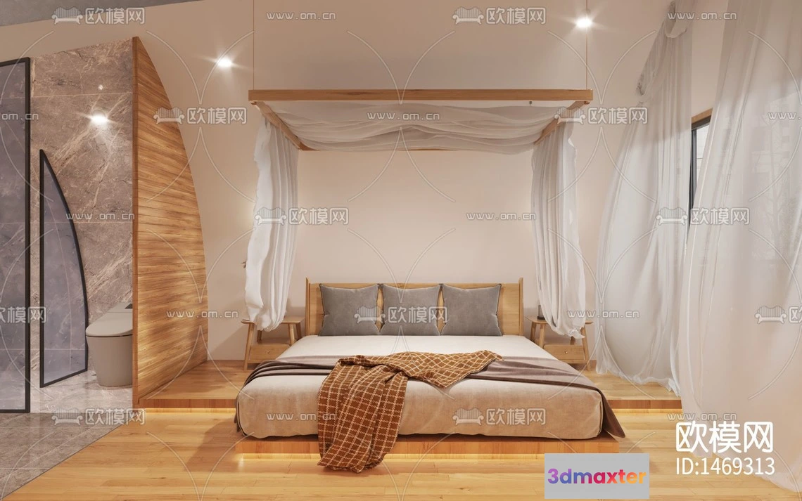 1112666 - Rustic Style 3D Scenes - 1608