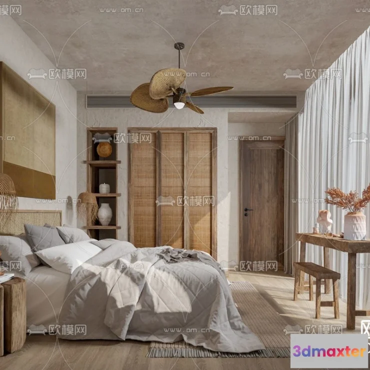 1112672 - Rustic Style 3D Scenes - 1611