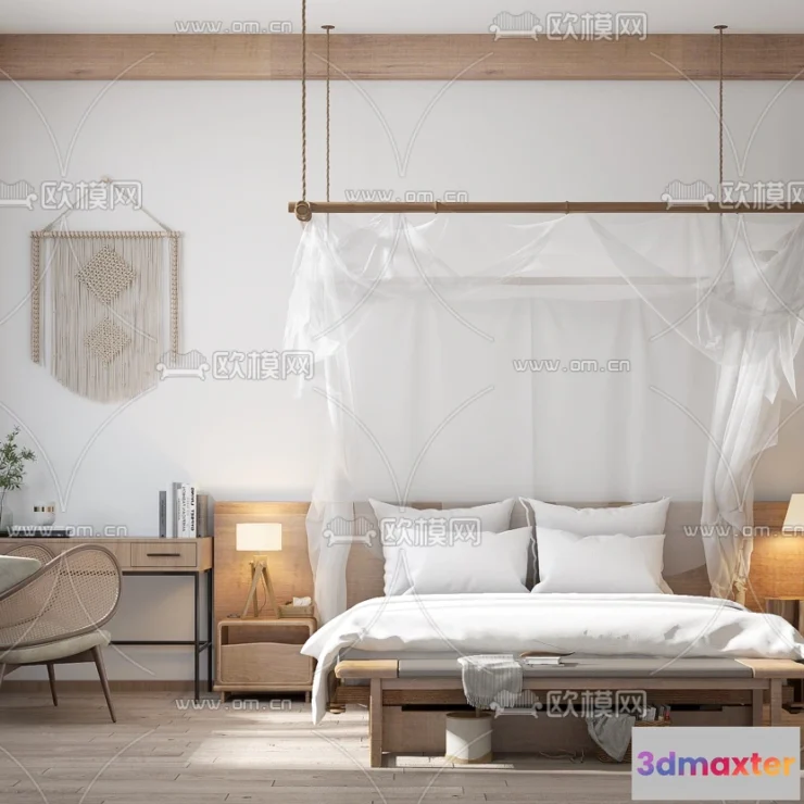 1112674 - Rustic Style 3D Scenes - 1612