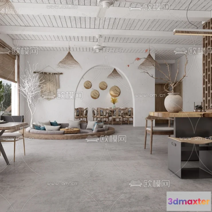 1112682 - Rustic Style 3D Scenes - 1616