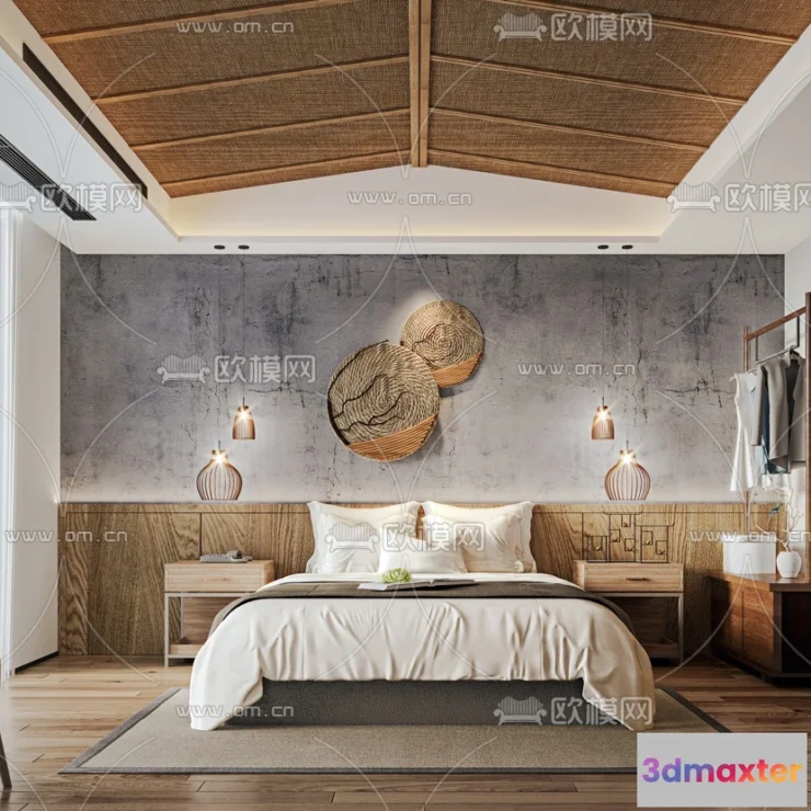 1112690 - Rustic Style 3D Scenes - 1620