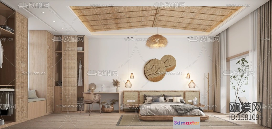 1112710 - Rustic Style 3D Scenes - 1630