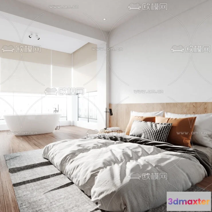 1112724 - Rustic Style 3D Scenes - 1637