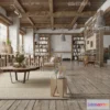 1112736 - Rustic Style 3D Scenes - 1643