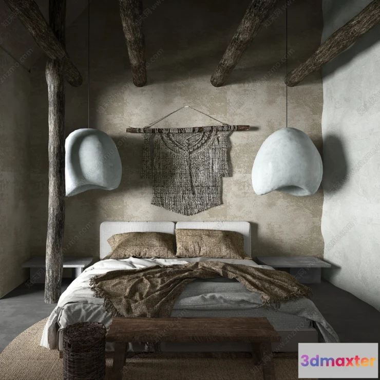 1112752 - Rustic Style 3D Scenes - 1651
