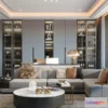 1153940 - INTERIOR 3D SCENES - MODERN LUXURY STYLE - 0005