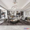 1153968 - INTERIOR 3D SCENES - MODERN LUXURY STYLE - 0019