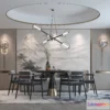 1153982 - INTERIOR 3D SCENES - MODERN LUXURY STYLE - 0026
