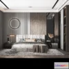 1153990 - INTERIOR 3D SCENES - MODERN LUXURY STYLE - 0030