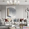 1153998 - INTERIOR 3D SCENES - MODERN LUXURY STYLE - 0034