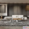 1154028 - INTERIOR 3D SCENES - MODERN LUXURY STYLE - 0049