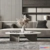 1154030 - INTERIOR 3D SCENES - MODERN LUXURY STYLE - 0050