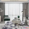 1154034 - INTERIOR 3D SCENES - MODERN LUXURY STYLE - 0052