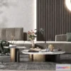 1154042 - INTERIOR 3D SCENES - MODERN LUXURY STYLE - 0056