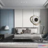 1154054 - INTERIOR 3D SCENES - MODERN LUXURY STYLE - 0062