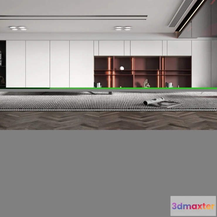 1154062 - INTERIOR 3D SCENES - SIMPLE STYLE - 0003