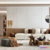 1154064 - INTERIOR 3D SCENES - SIMPLE STYLE - 0004