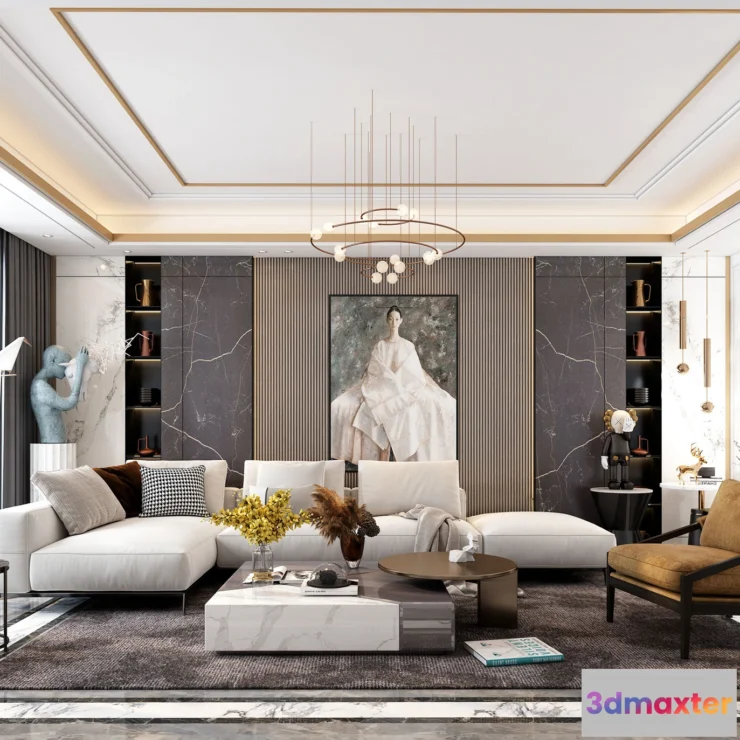 1154092 - INTERIOR 3D SCENES - SIMPLE STYLE - 0018