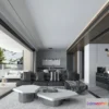 1154106 - INTERIOR 3D SCENES - SIMPLE STYLE - 0025