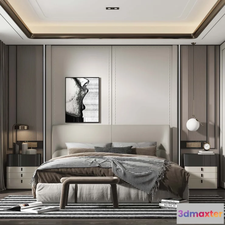 1154150 - INTERIOR 3D SCENES - SIMPLE STYLE - 0047