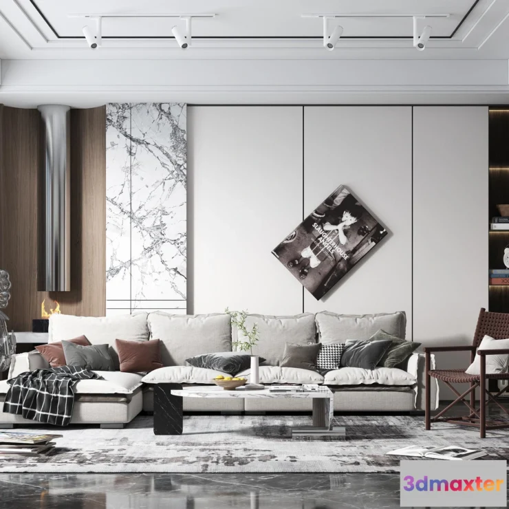 1154156 - INTERIOR 3D SCENES - SIMPLE STYLE - 0050