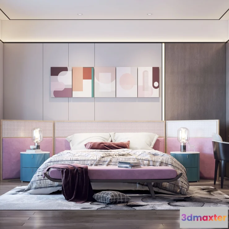 1154182 - INTERIOR 3D SCENES - SIMPLE STYLE - 0063