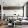 1154194 - INTERIOR 3D SCENES - SIMPLE STYLE - 0069