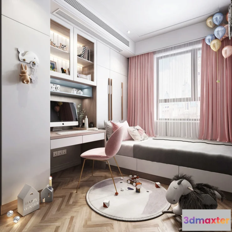 1154196 - INTERIOR 3D SCENES - SIMPLE STYLE - 0070