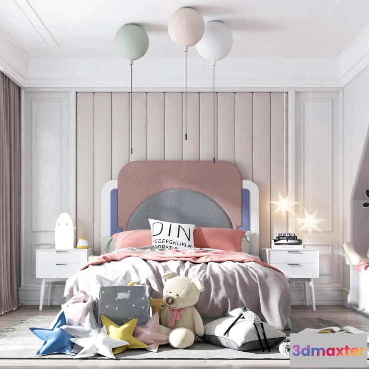 1154202 - INTERIOR 3D SCENES - SIMPLE STYLE - 0073