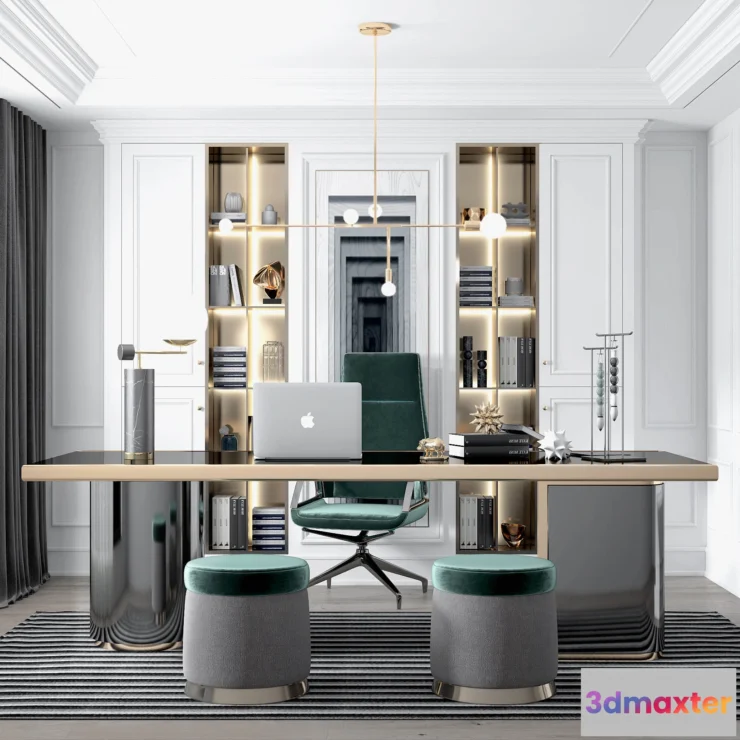 1154208 - INTERIOR 3D SCENES - SIMPLE STYLE - 0076