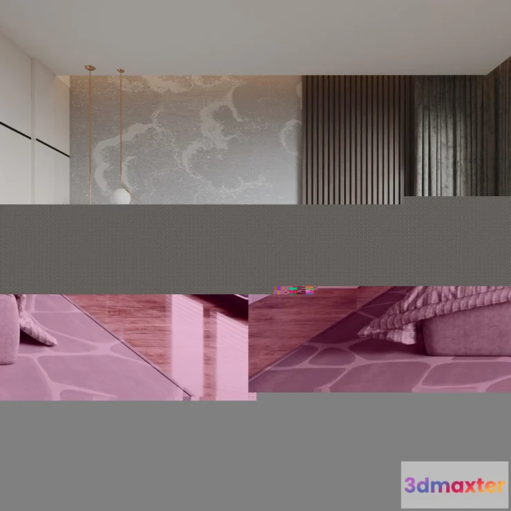 1154210 - INTERIOR 3D SCENES - SIMPLE STYLE - 0077