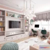1154214 - INTERIOR 3D SCENES - SIMPLE STYLE - 0079