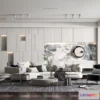 1154246 - INTERIOR 3D SCENES - MINIMALIST STYLE - 0009