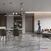 1154252 - INTERIOR 3D SCENES - MINIMALIST STYLE - 0012