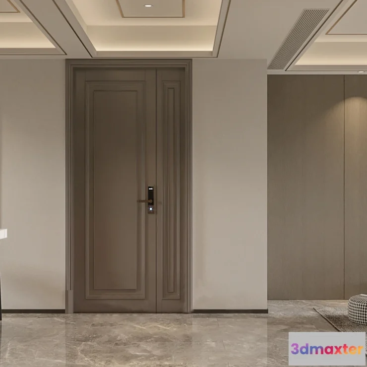 1154258 - INTERIOR 3D SCENES - MINIMALIST STYLE - 0015