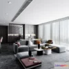 1154266 - INTERIOR 3D SCENES - MINIMALIST STYLE - 0019