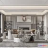 1154280 - INTERIOR 3D SCENES - EUROPEAN STYLE - 0002