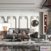 1154284 - INTERIOR 3D SCENES - EUROPEAN STYLE - 0004