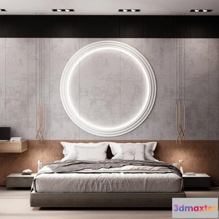 1154312 - INTERIOR 3D SCENES - EUROPEAN STYLE - 0018