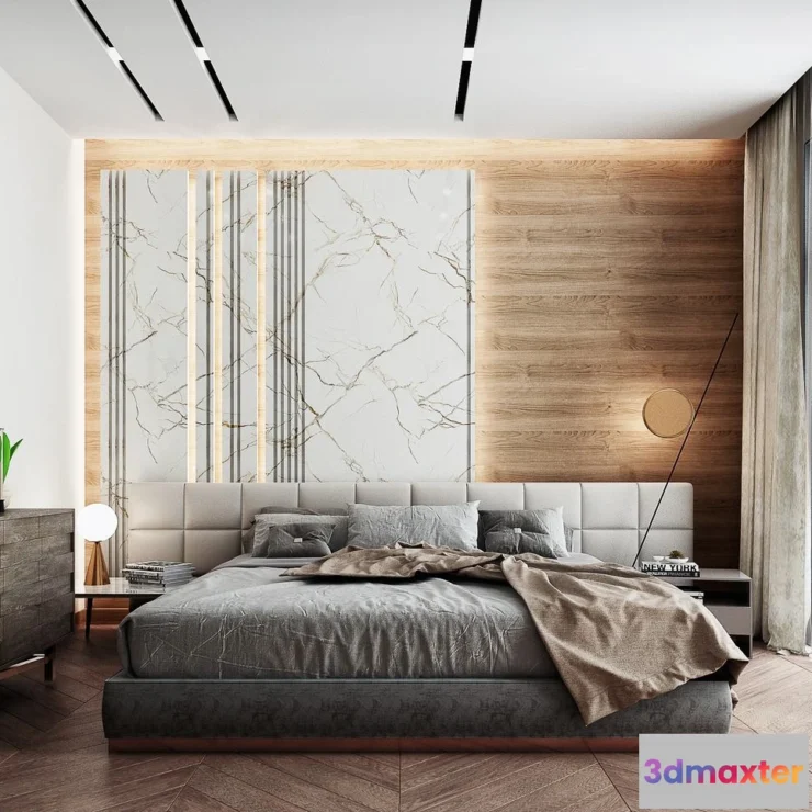 1154322 - INTERIOR 3D SCENES - EUROPEAN STYLE - 0023