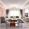 1154342 - INTERIOR 3D SCENES - EUROPEAN STYLE - 0033