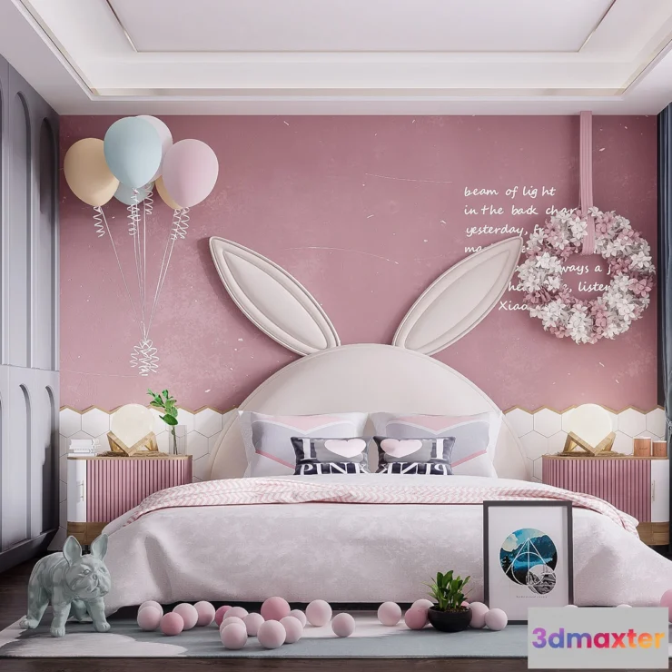 1154364 - INTERIOR 3D SCENES - EUROPEAN STYLE - 0044