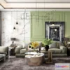 1154368 - INTERIOR 3D SCENES - EUROPEAN STYLE - 0046