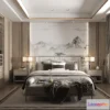 1154372 - INTERIOR 3D SCENES - CHINESE STYLE - 0001