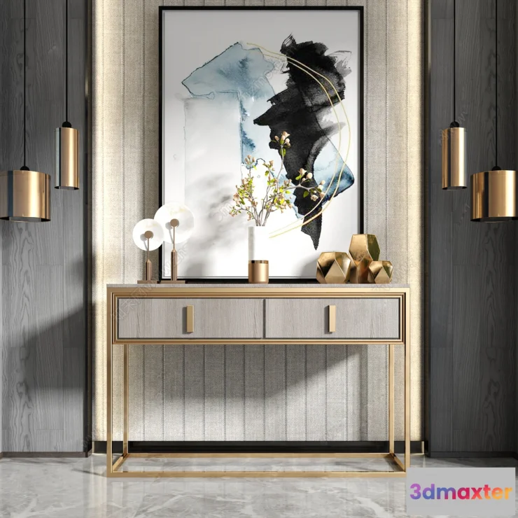1154382 - INTERIOR 3D SCENES - CHINESE STYLE - 0006