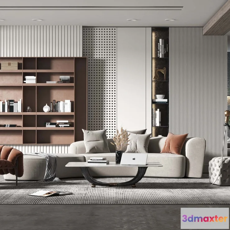 1154410 - INTERIOR 3D SCENES - CHINESE STYLE - 0020