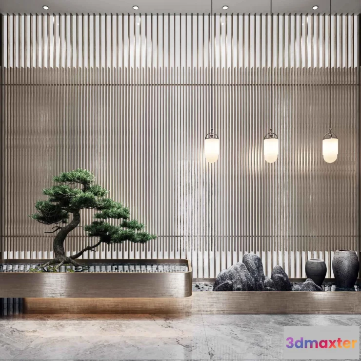 1154446 - INTERIOR 3D SCENES - CHINESE STYLE - 0038